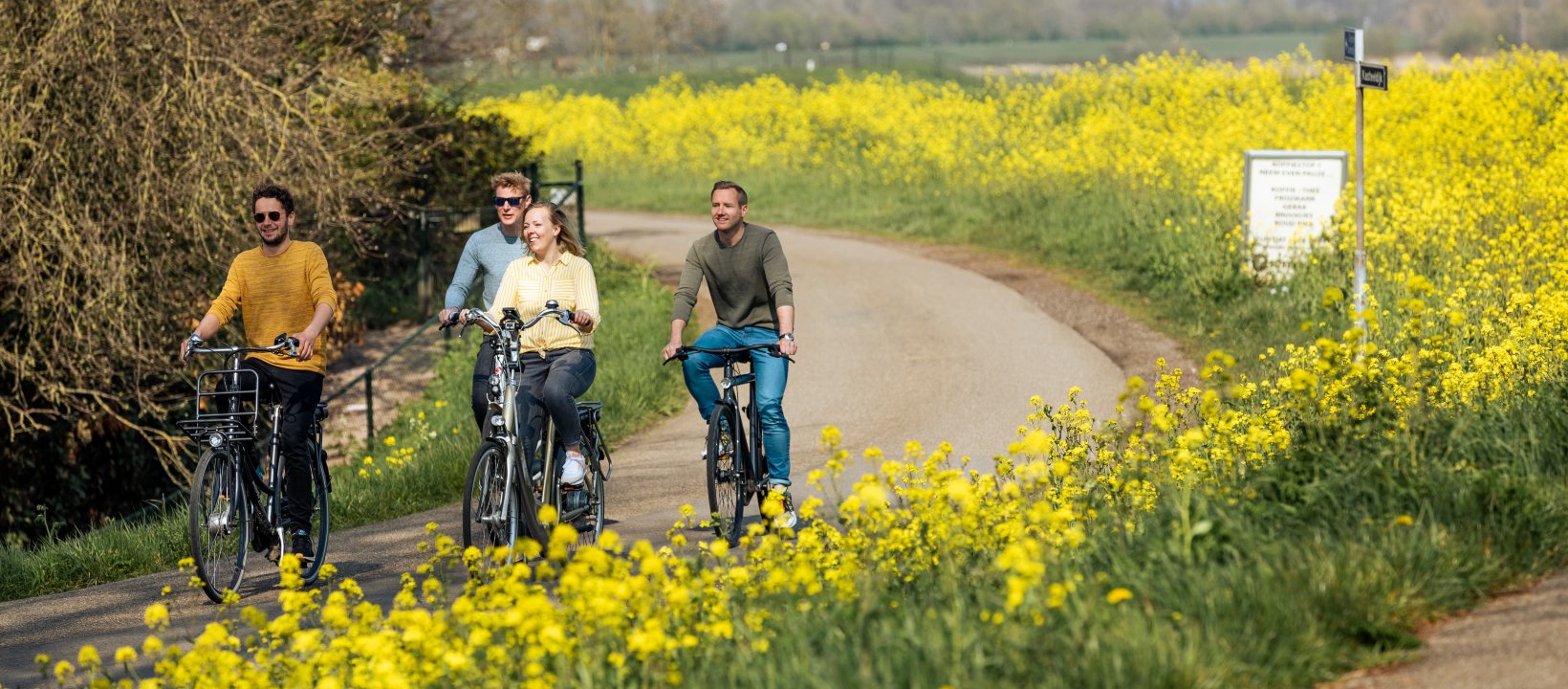 Wandelen En Fietsen Over De Zuidwaterlinie In Brabant | Op Pad